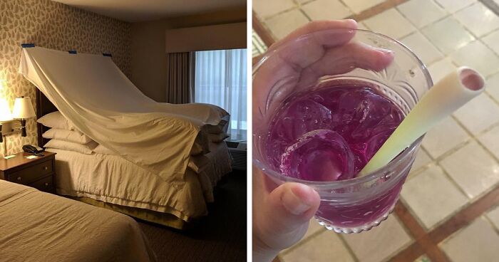 103 Times Hotels Tried To Make Their Guests’ Stay Entertaining With Some Clever Ideas (New Pics)