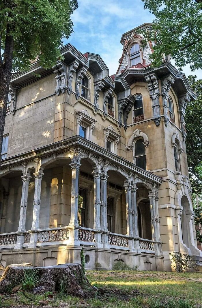 James Lee House, Memphis, USA