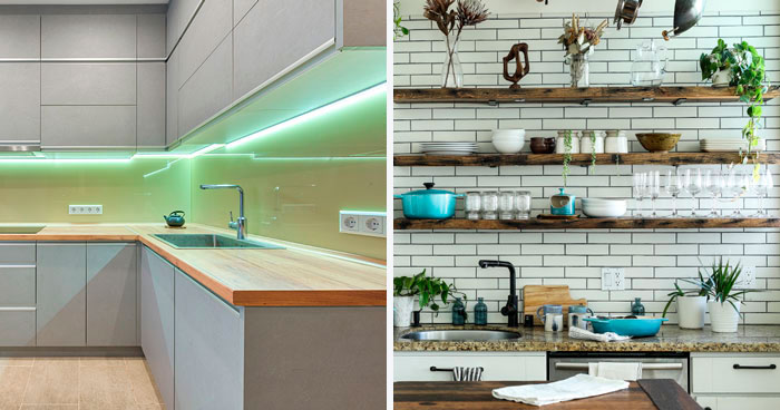 30 Stunning Kitchen Backsplash Ideas We Can’t Get Enough Of