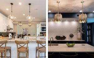 42 Kitchen Light Fixtures to Brighten Up Your Space