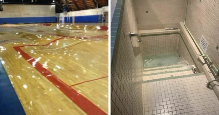 People Are Sharing Examples Of “Liminal Spaces” That Are Unsettling Yet Familiar At The Same Time (68 Pics)