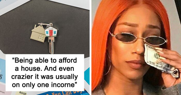 30 Things Poor People Could Afford To Do And Have, Until The Rich Folks Ruined It, As Shared Online