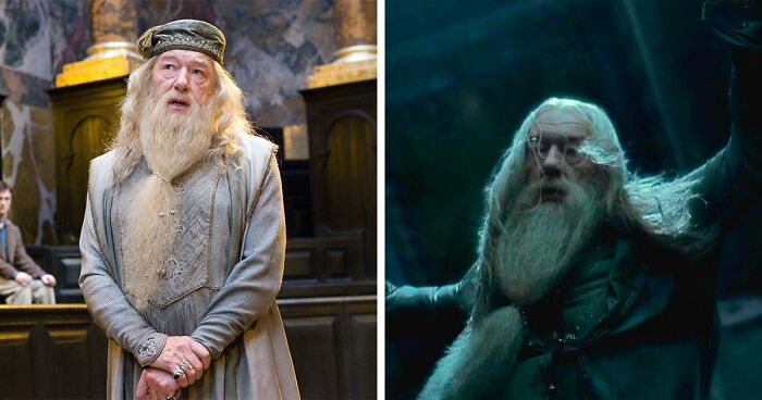 Sir Michael Gambon, Who Played Dumbledore In Harry Potter, Passes Away At 82