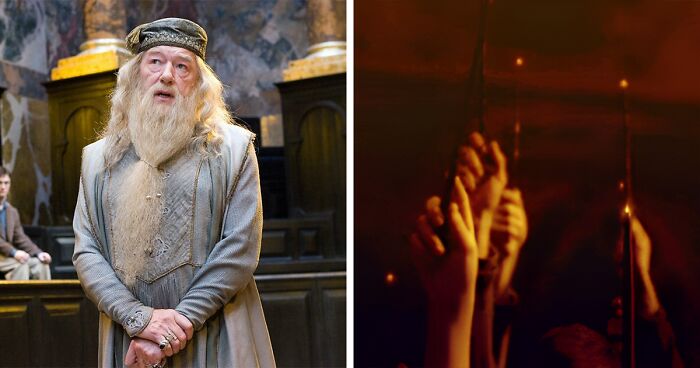 Michael Gambon, Harry Potter Actor Known For Playing Dumbledore, Passed Away