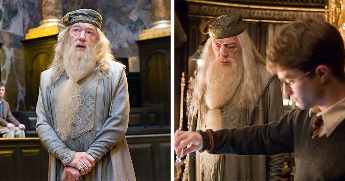 “An Absolute Masterclass In His Field”: Dumbledore Actor Michael Gambon Dies At 82