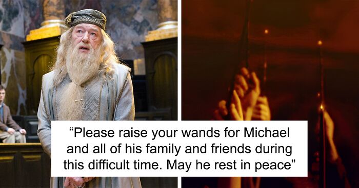 “Death Is But The Next Great Adventure”: Dumbledore Actor Michael Gambon Dies At 82