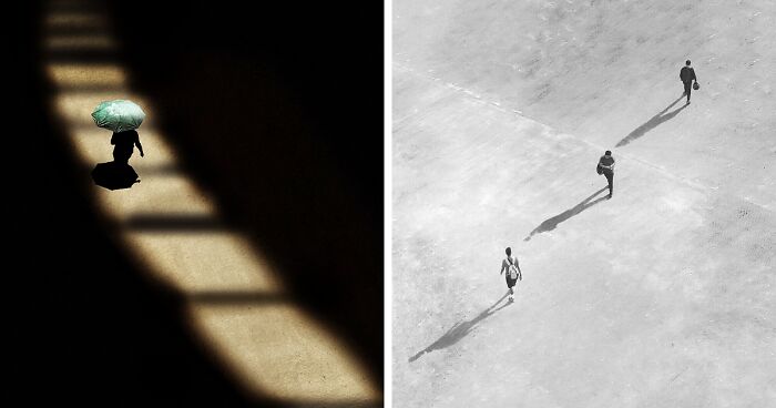 I Am A Minimalist Freelance Artist And Here Are My 20 Light And Shadow Photographs