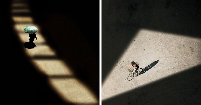 I Am A Minimalist Freelance Artist And Here Are My 20 Light And Shadow Photographs