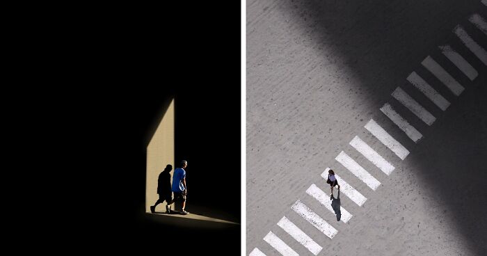 In The Play Of Light And Shadow: 20 Photos From My Perspective