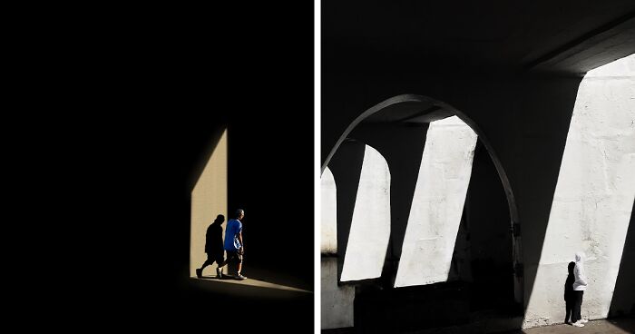 I Am A Minimalist Freelance Artist And Here Are My 20 Light And Shadow Photographs