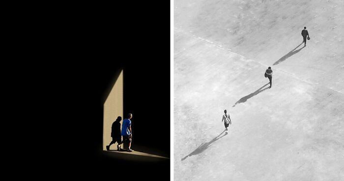 Exploring The Beauty Of Minimalism: My 20 Light And Shadow Photos