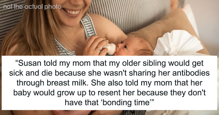 Woman Feels Glad The Mom Who Bullied Her Doesn't Have The Best Relationship With Her Son