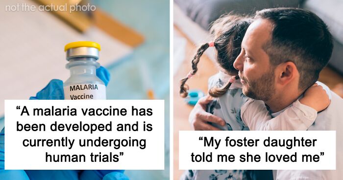 33 Examples Of Good News People Wanted To Share With The Rest Of The World