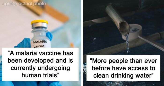 33 People Share Something Good That's Happening Right Now