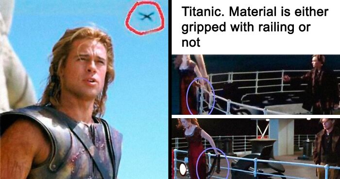 32 Times People Spotted Mistakes In Movies Or TV Shows And Just Had To Share Them