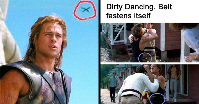 32 TV and Movie Mistakes That Look Obvious, But Nobody Spotted Them Until They Hit The Screens