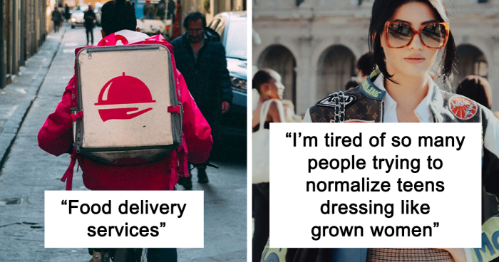 People Share 44 Things Most Of Us Do Every Day That They Refuse To Participate In