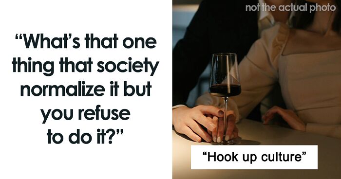 44 People Share Things They Refuse To Do Only Because It's Considered 'Normal' By Society