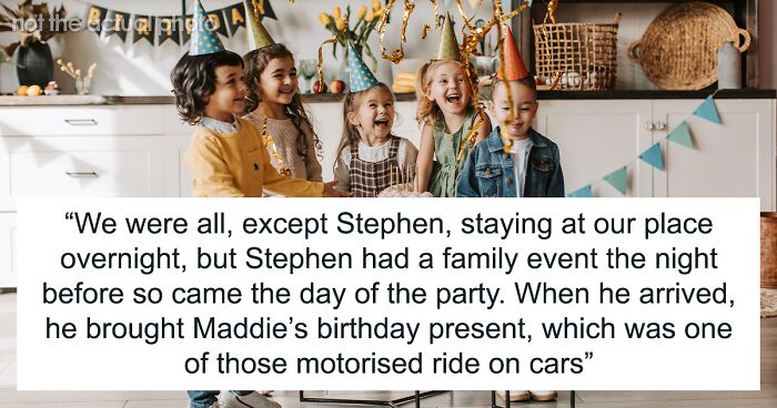 Aunt's Family Pleases 4 Y.O. Niece With An Expensive Present, Demands It Back Just 2 Days Later