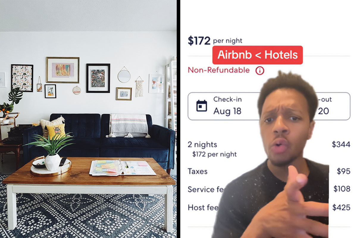 Airbnb Is Becoming an Even Bigger Threat to Hotels