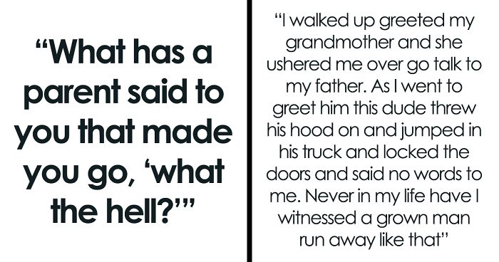 39 Things Parents Said That Left People Speechless, As Shared In This Online Group