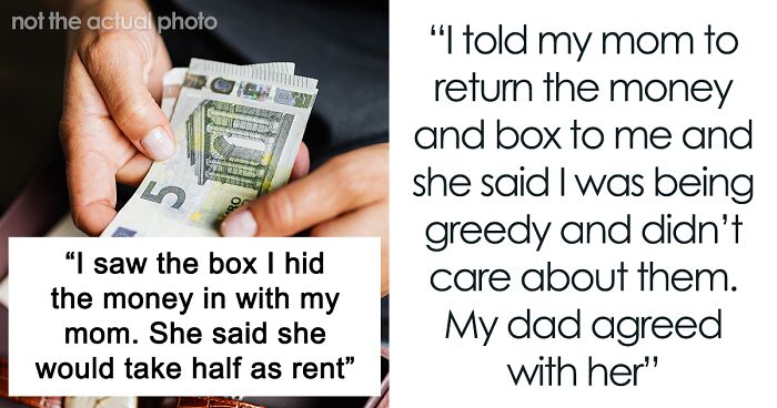 Teen Moves Out Of Parents’ Home After They Demand That He Pays Rent