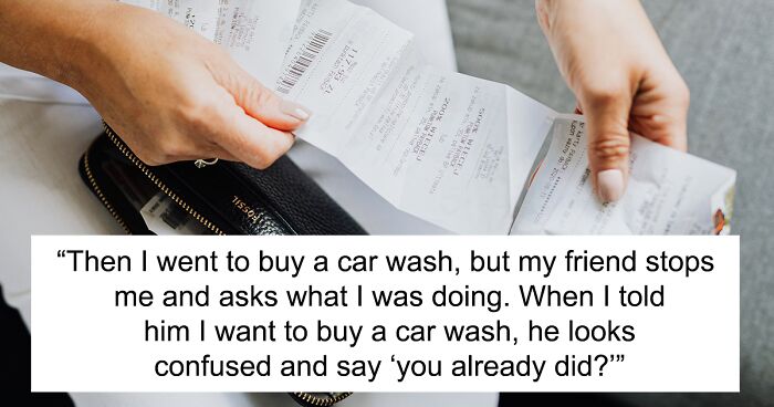 “Today I Messed Up”: Car Owner Discovers They’ve Been Paying Double For Washes For The Last 5 Years