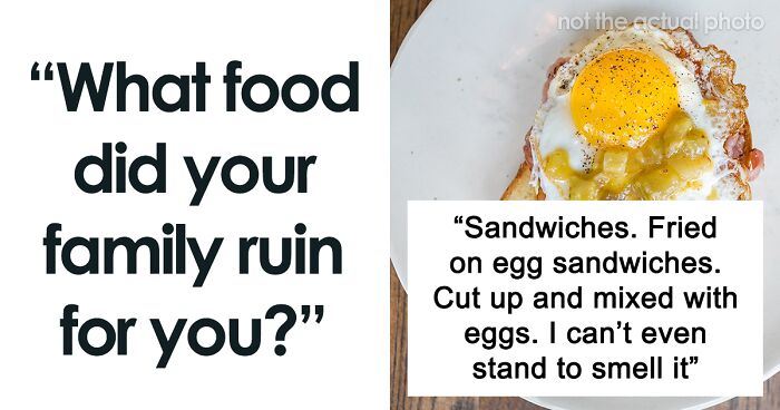 “Sugary Scrambled Eggs”: 44 People Describe The Terrible Cooking Methods Used By Their Family