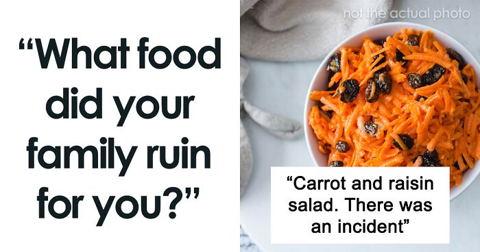 44 People That Experienced Full-On Food Crimes At The Hands Of Their Family