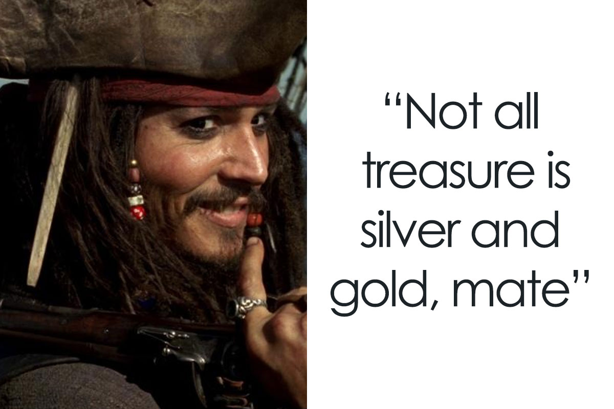 Pirates Of The Caribbean Famous Quotes