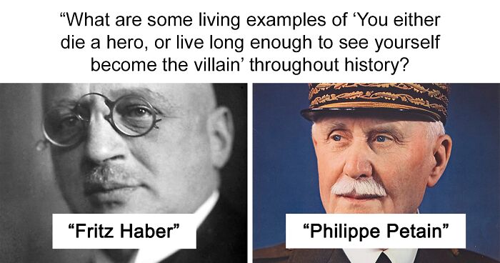 34 People Share Which Public Figures Were Heroes Who Later Transformed Into Villains