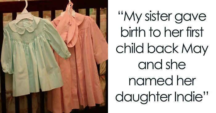 Woman Pits Herself Against Entire Family After Naming Her Daughter The Same As Sister’s Late Child