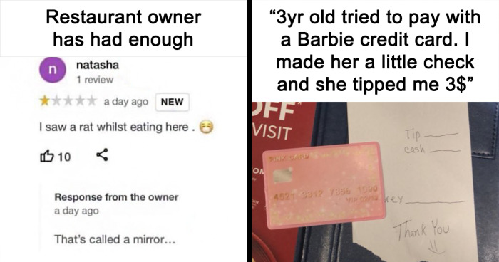 108 Painfully Funny Posts For Those Grinding In Food Service To Make Bread