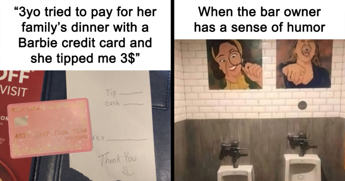 Surviving The Restaurant Grind: 108 Funny Memes And Posts From 'Life Of A Server'