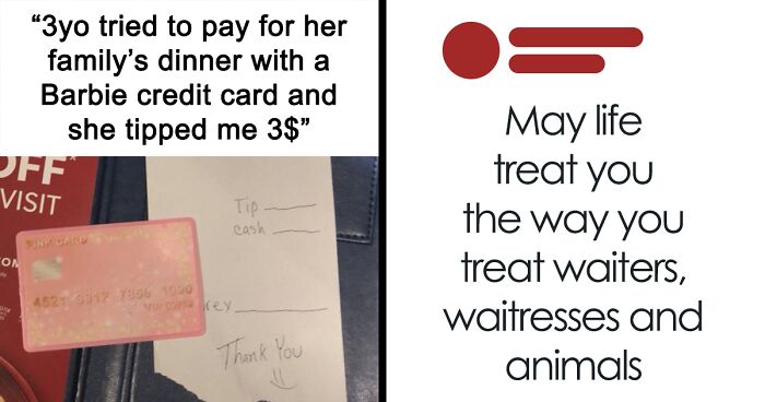 108 Pics From “Life Of A Server” That Might Be Painfully Relatable If You Work In A Restaurant