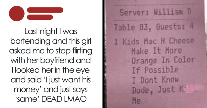 “Serving Up Social Life”: 108 Painfully Funny Pics That Sum Up The Life Of A Food Service Worker