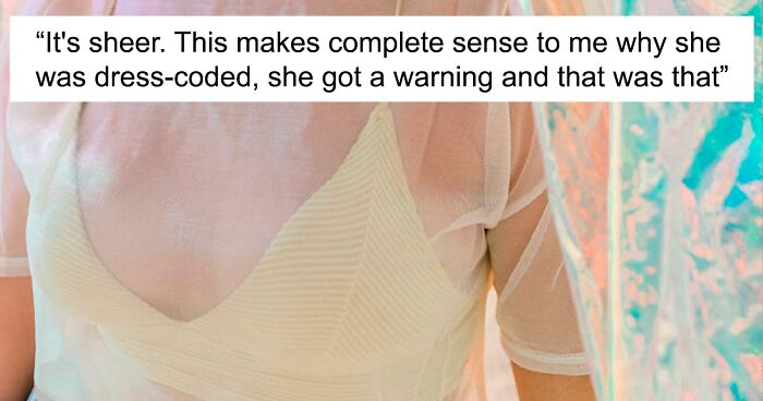 Parent Unwilling To Confront School For 'Dress Coding' Their Daughter, Gets Dubbed A Jerk