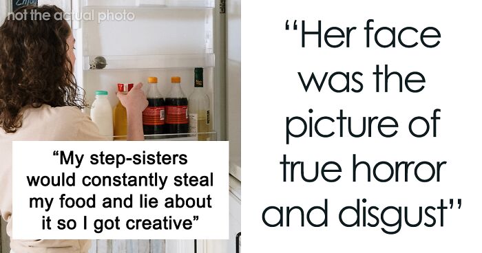 Stepsisters Ignore Every Warning When Stealing Soda, Only To Realize How Badly They Messed Up