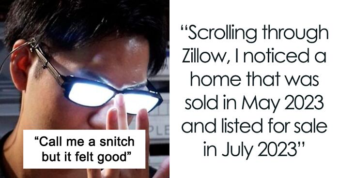 “Call Me A Snitch, But It Felt Good”: Person Tells On House Flipper Avoiding Taxes