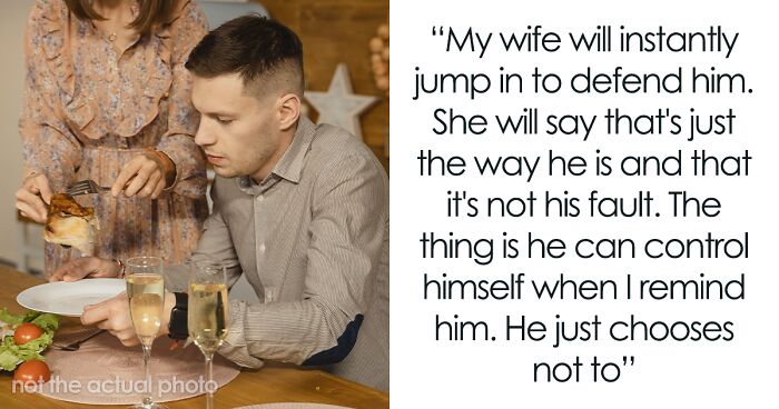 Guy Won’t Listen To Dad And Quit His Burping Habit, It Backfires At Dinner With GF’s Family