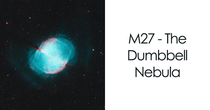 22 Long Exposure Photographs Of Deep Space Objects I Took With A Telescope