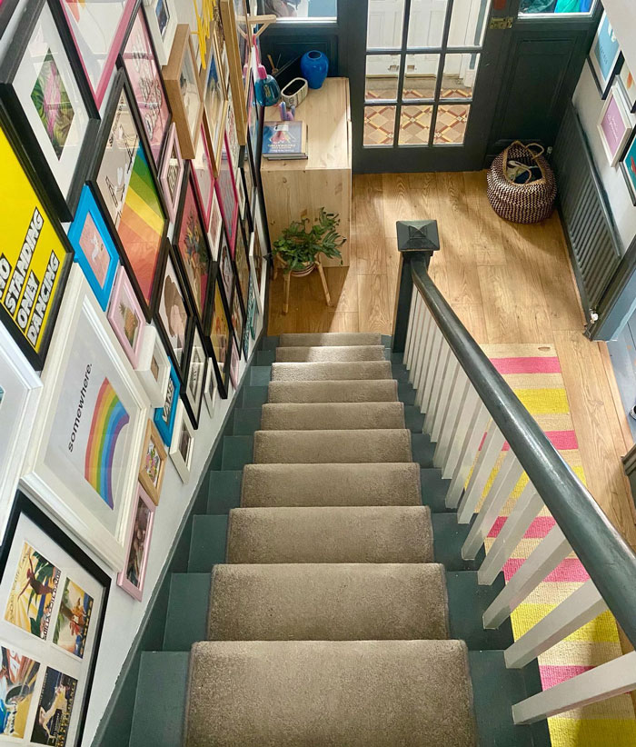 Staircase Design Ideas Gallery