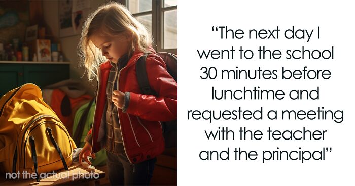 School Refuses To Do Anything About A Stolen $50 Lunch Box, Mom Takes It Into Her Own Hands