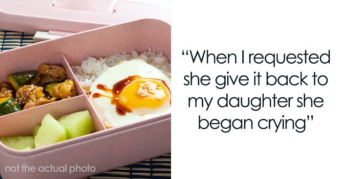 Mom Is Furious Daughter’s Bento Box Got Stolen, Throws Bully’s Lunch Away