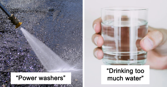 37 People Share Innocent-Looking Things That Are Actually Really Dangerous