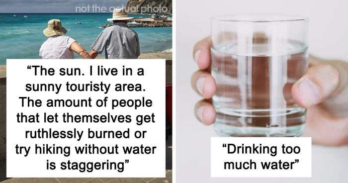 37 Things People Say Are Far More Dangerous Than Many Realize