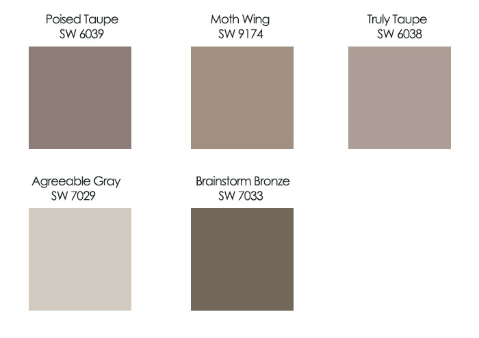 A Comprehensive Guide to Use the Color Taupe – 20 Inspiring Taupe Color  Ideas