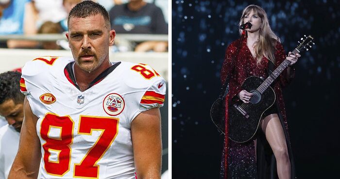 Taylor Swift Joins Travis Kelce’s Mother For Chiefs Game, Fuels Dating Rumors