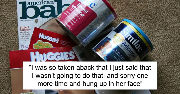 Girl Is Stunned By Neighbor’s Demand To Run Errands For Her After Accidentally Waking Her Baby