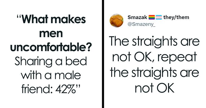 “Are Men OK?”: People React To Viral Poll Revealing What Men Are Most Uncomfortable Doing